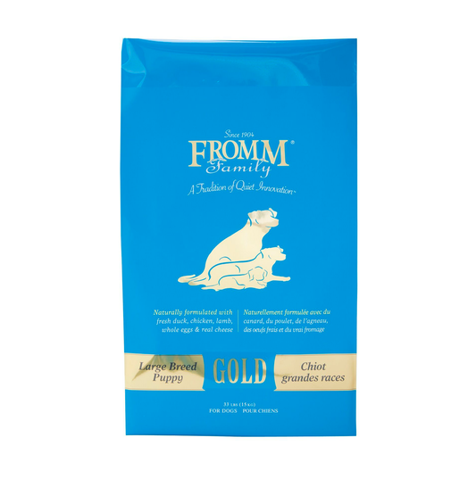 Fromm Gold Chiot Grandes Races
