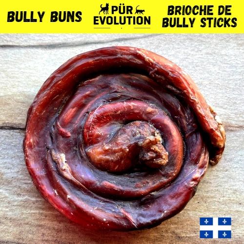 Bully Buns - Brioche de Bully Stick