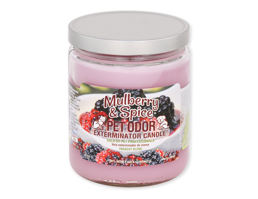 Mulberry & Spice - Chandelle Pet Odor Exterminator