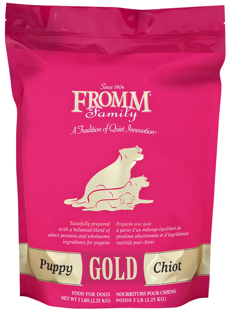 Fromm Gold Chiot