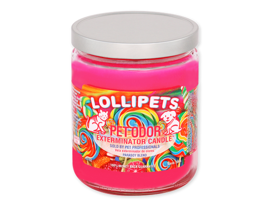 Lollipets - Chandelle Pet Odor Exterminator