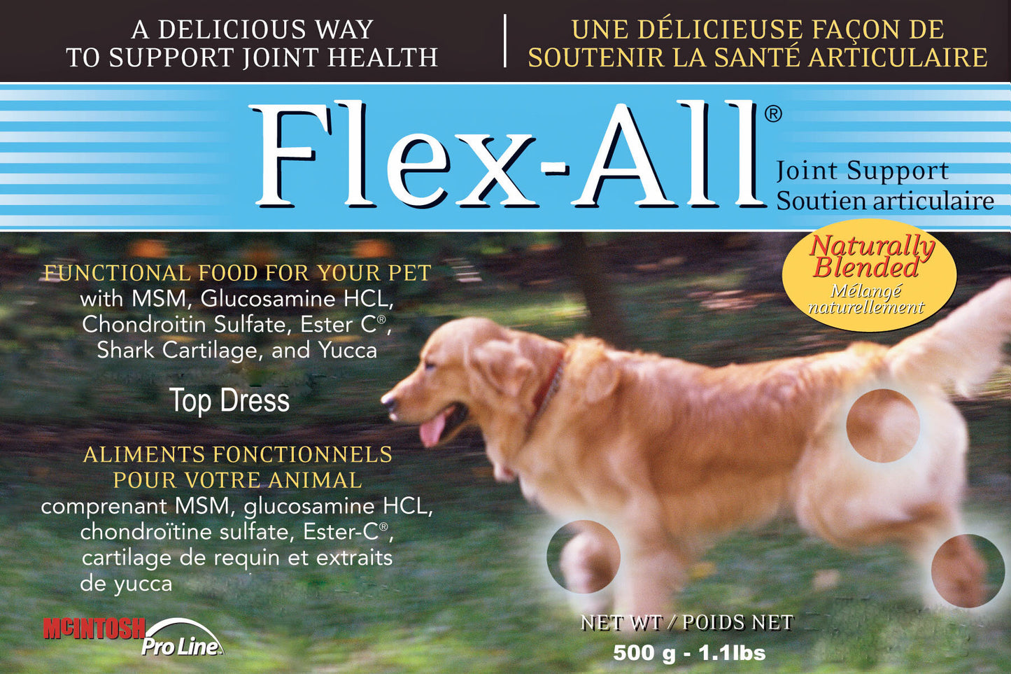 Flex-All - Biscuits Soutien Articulaire