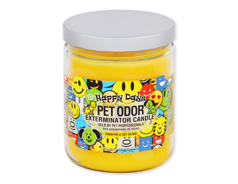 Happy Days - Chandelle Pet Odor Exterminator