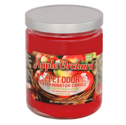 Apple Orchard - Chandelle Pet Odor Exterminator
