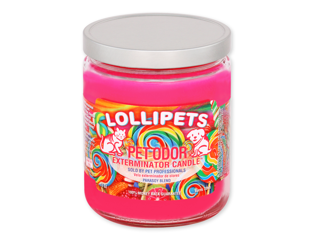 Lollipets - Chandelle Pet Odor Exterminator